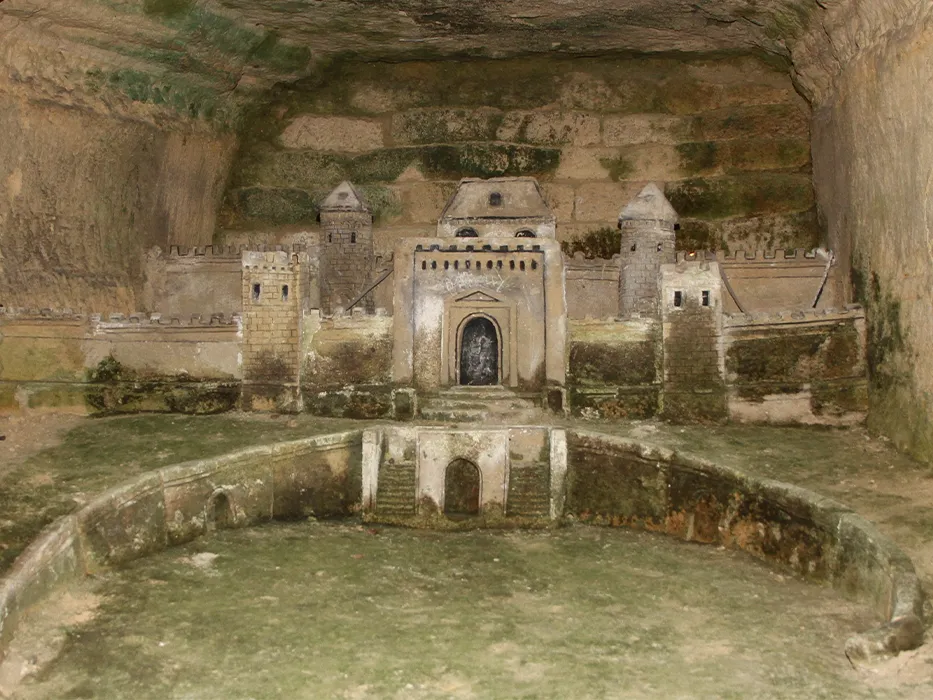 catacombs of Paris