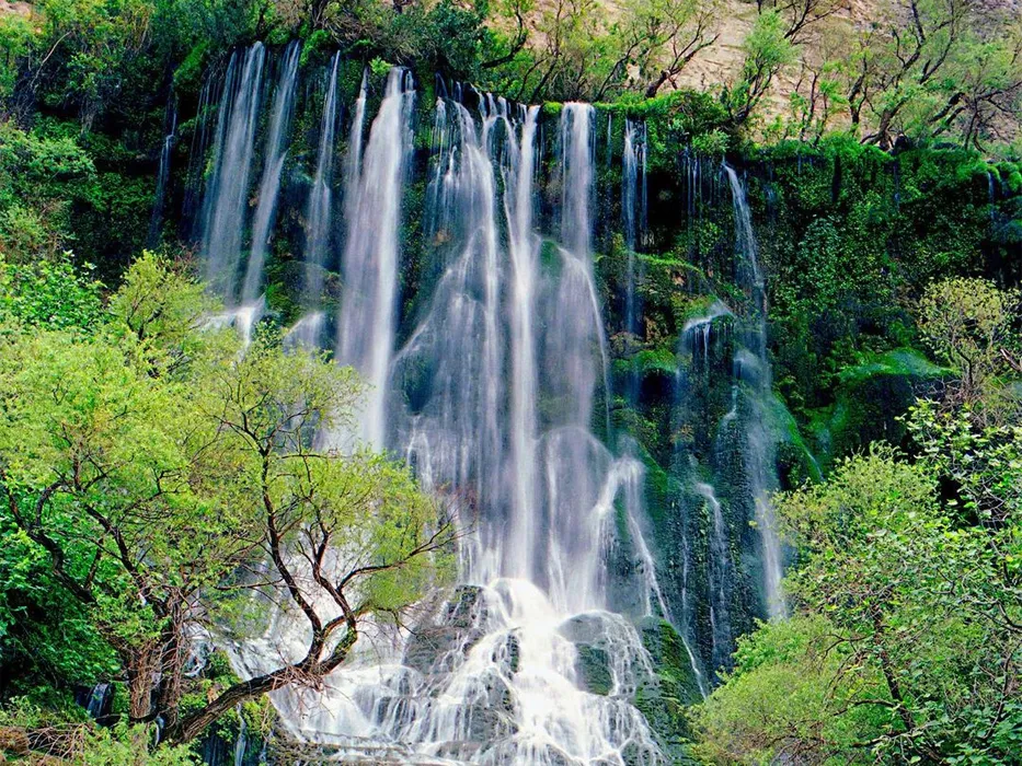 Shevi Waterfall