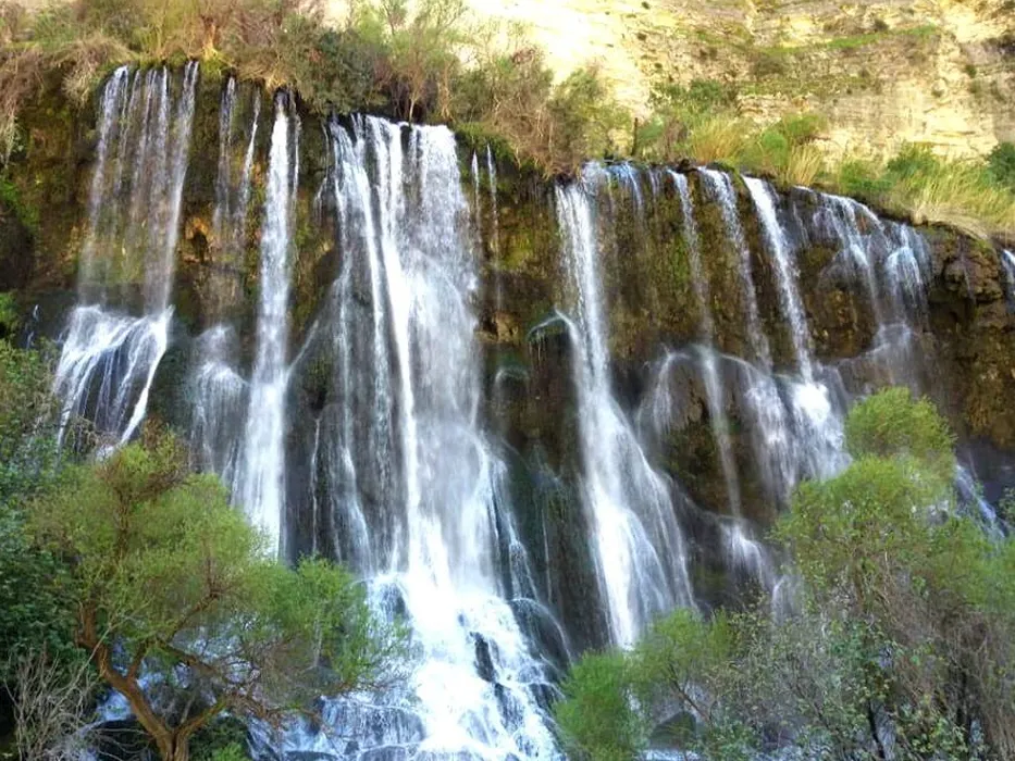 Shevi Waterfall