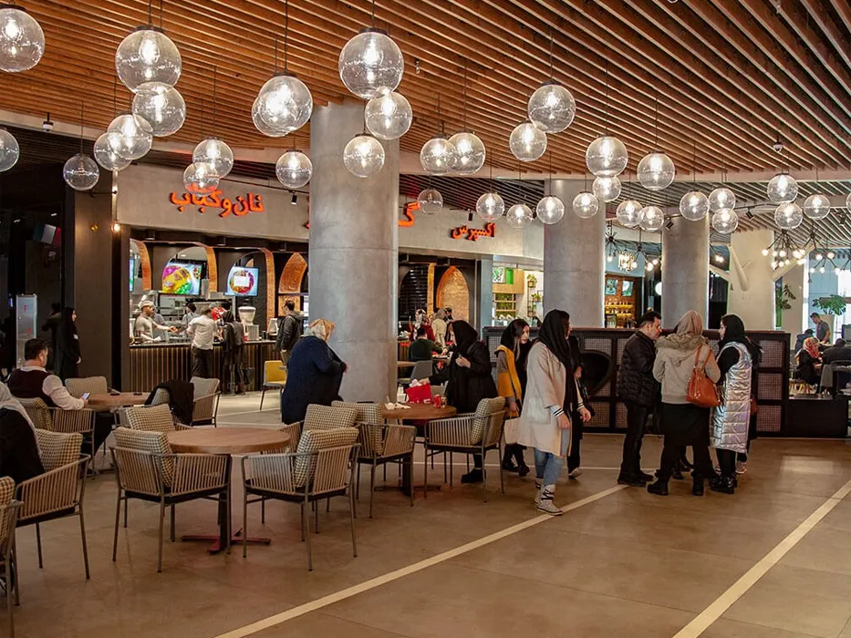 opal mall