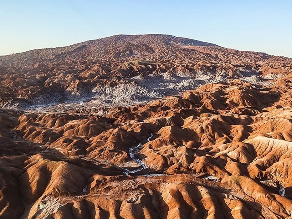Taqarud Salt Dome