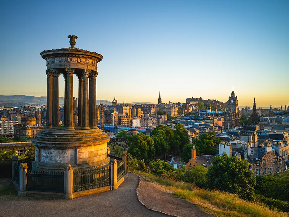 Edinburgh Castle