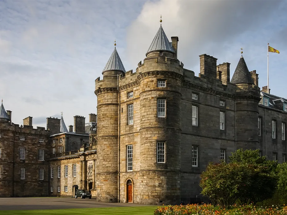 Edinburgh Castle