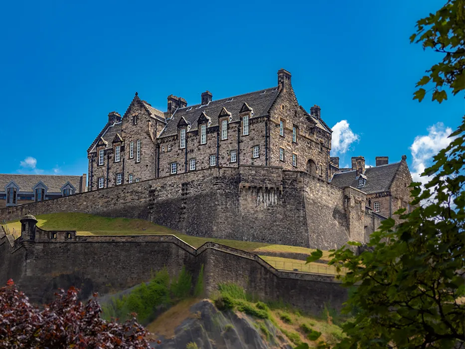 Edinburgh Castle