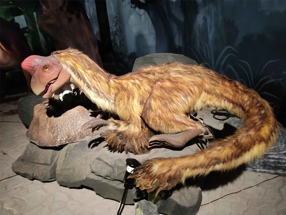 Kish Jurassic Park