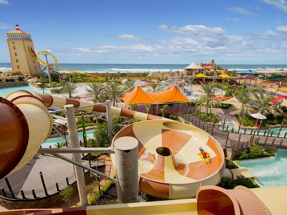 Kish Water Park