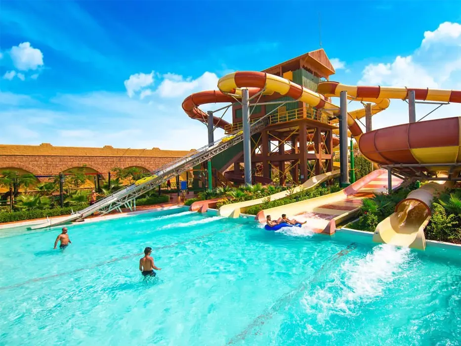 Kish Water Park