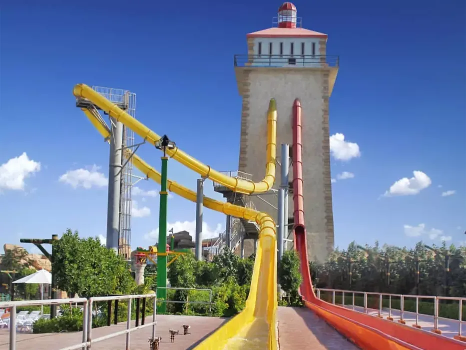 Kish Water Park