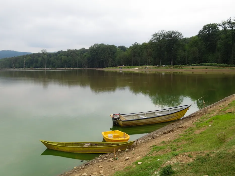 Lake Alandan