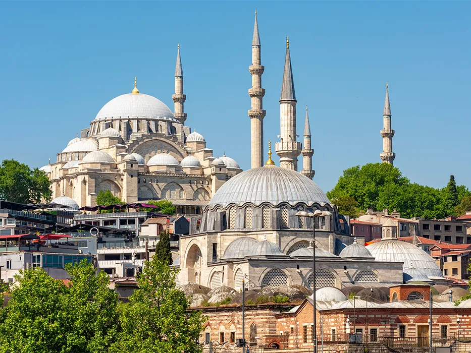 Rüstem Pasha Mosque