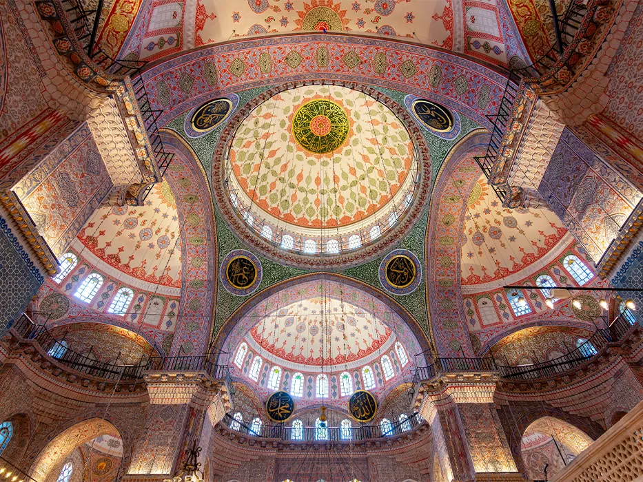 Rüstem Pasha Mosque