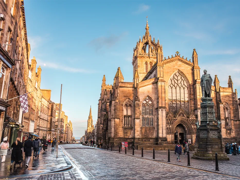 Edinburgh, Scotland