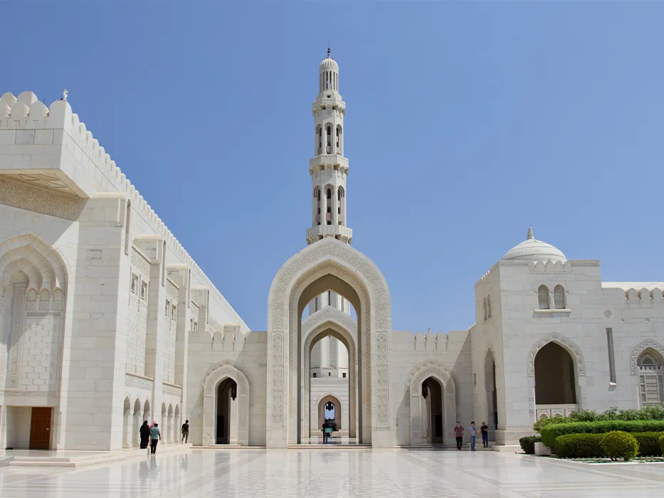 Muscat, Oman