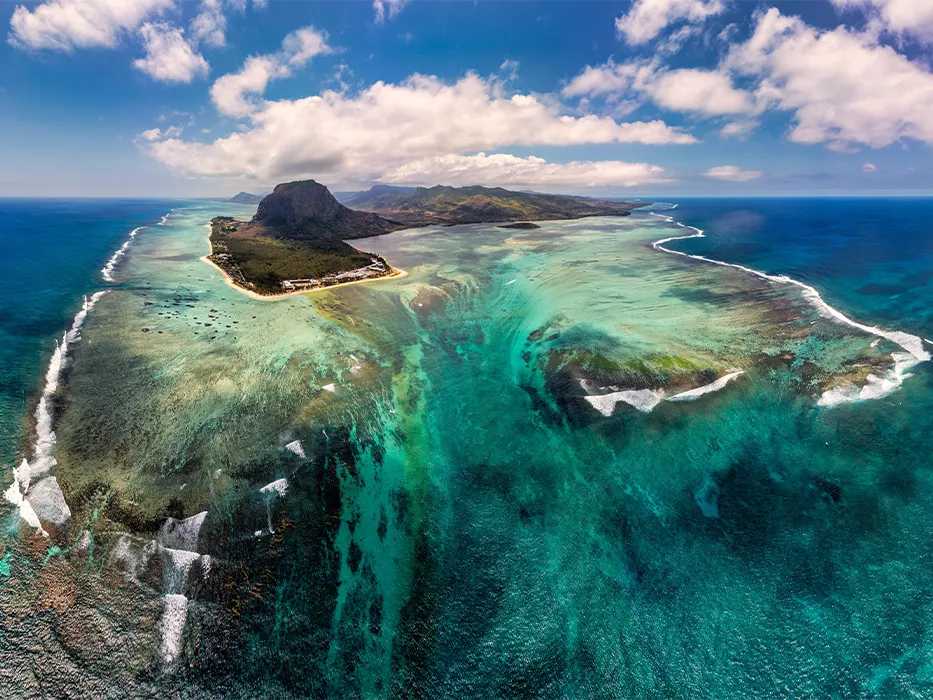 Mauritius Island