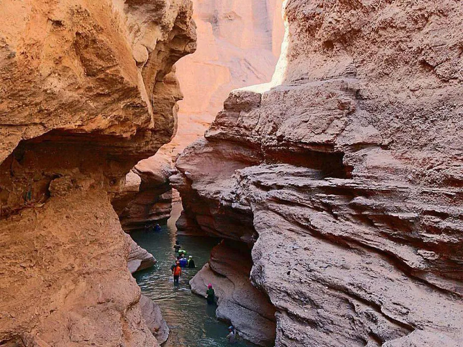 Rageh Canyon
