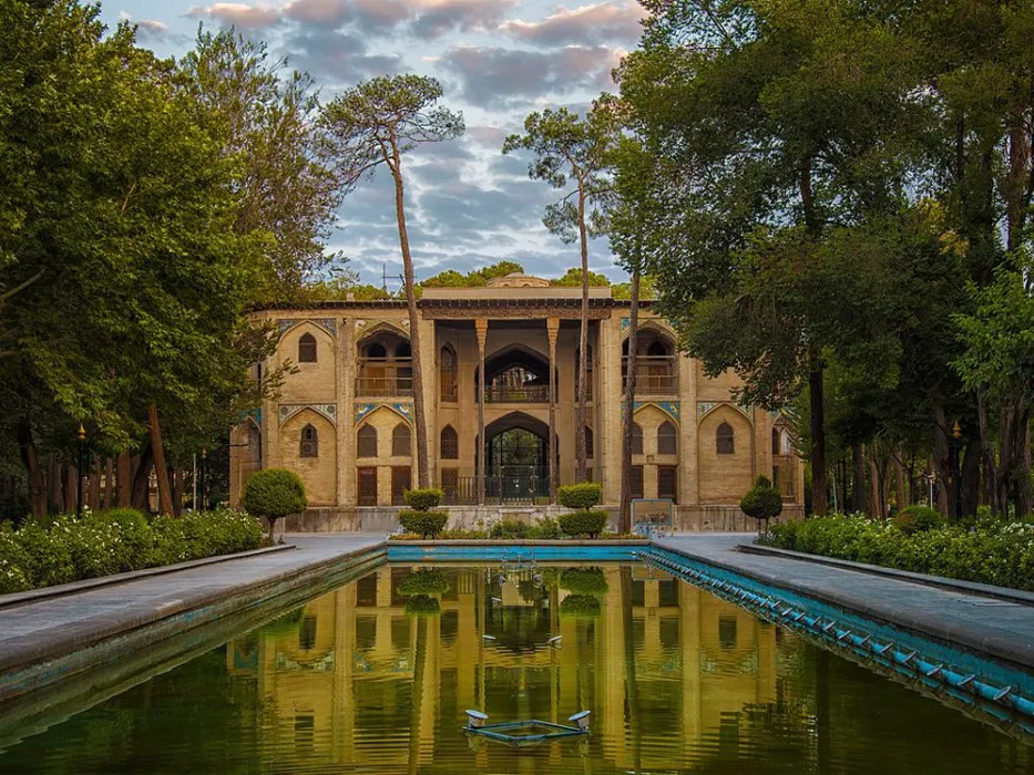 hasht behesht