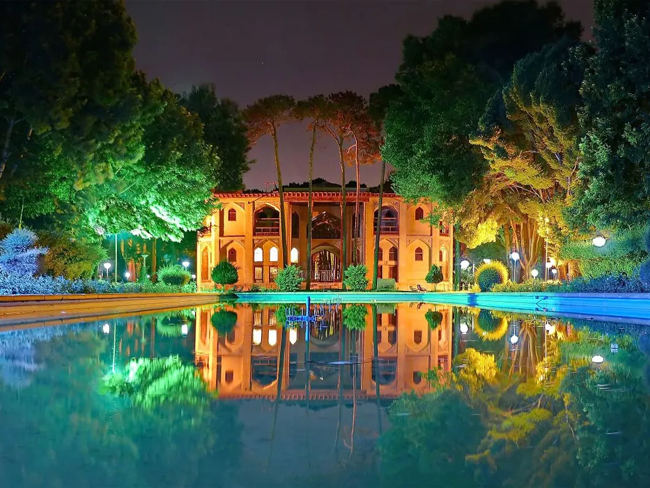 hasht behesht