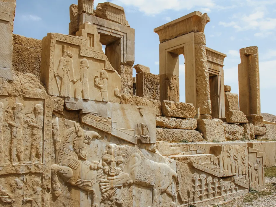 Iran's largest cities shiraz