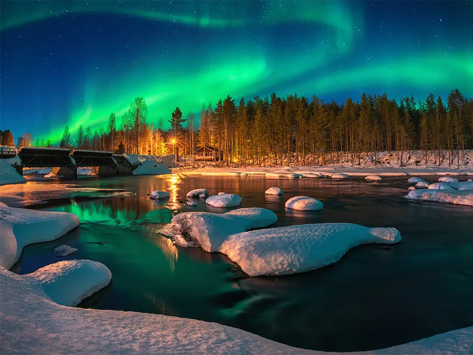 Aurora Borealis