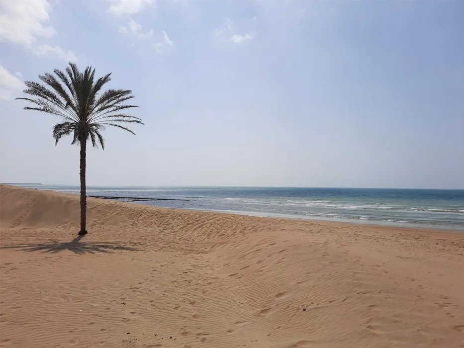 Darak Beach