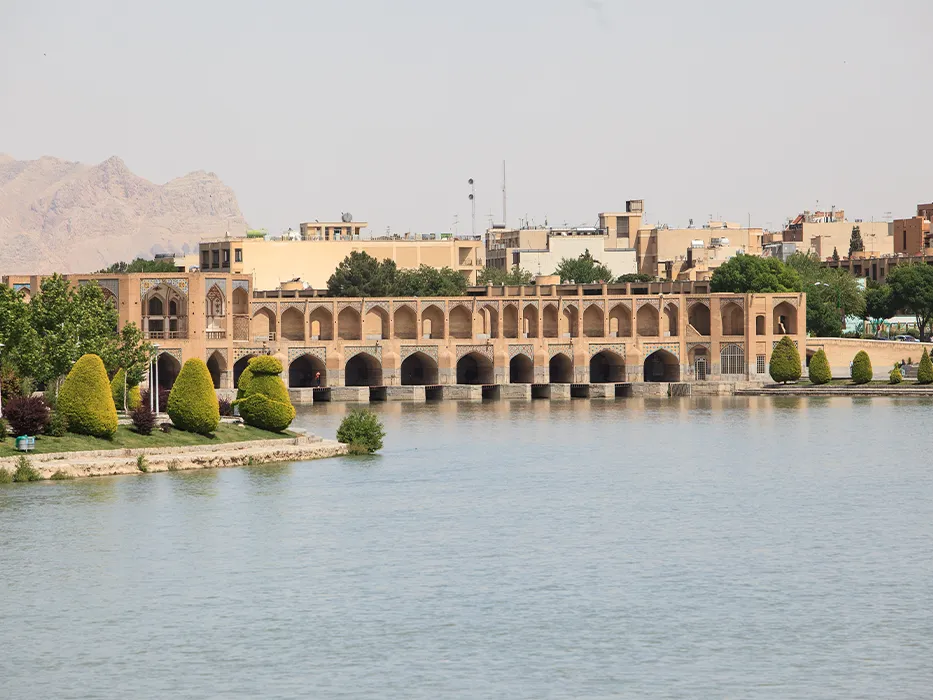 Khaju Bridge