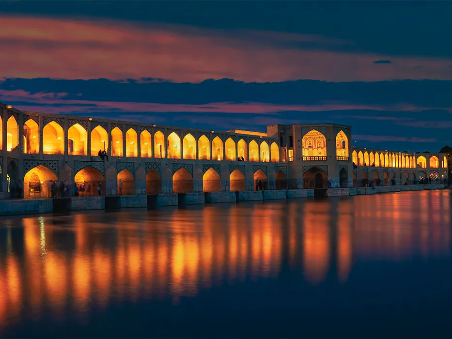 Khaju Bridge