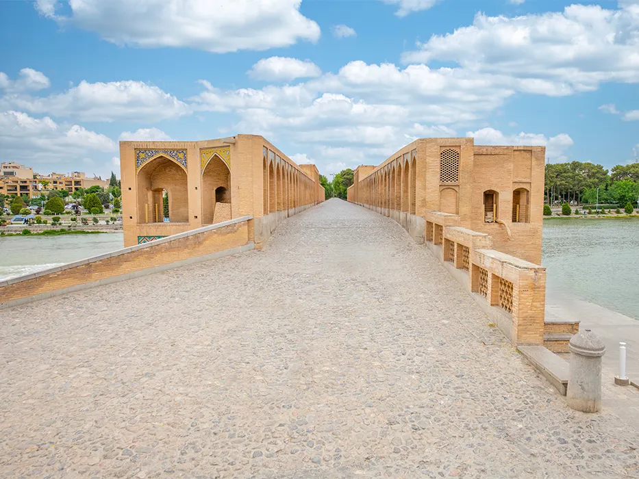 Khaju Bridge