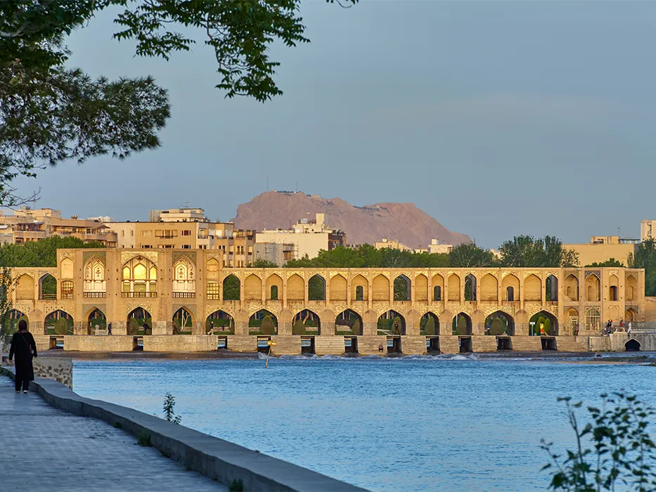 Khaju Bridge
