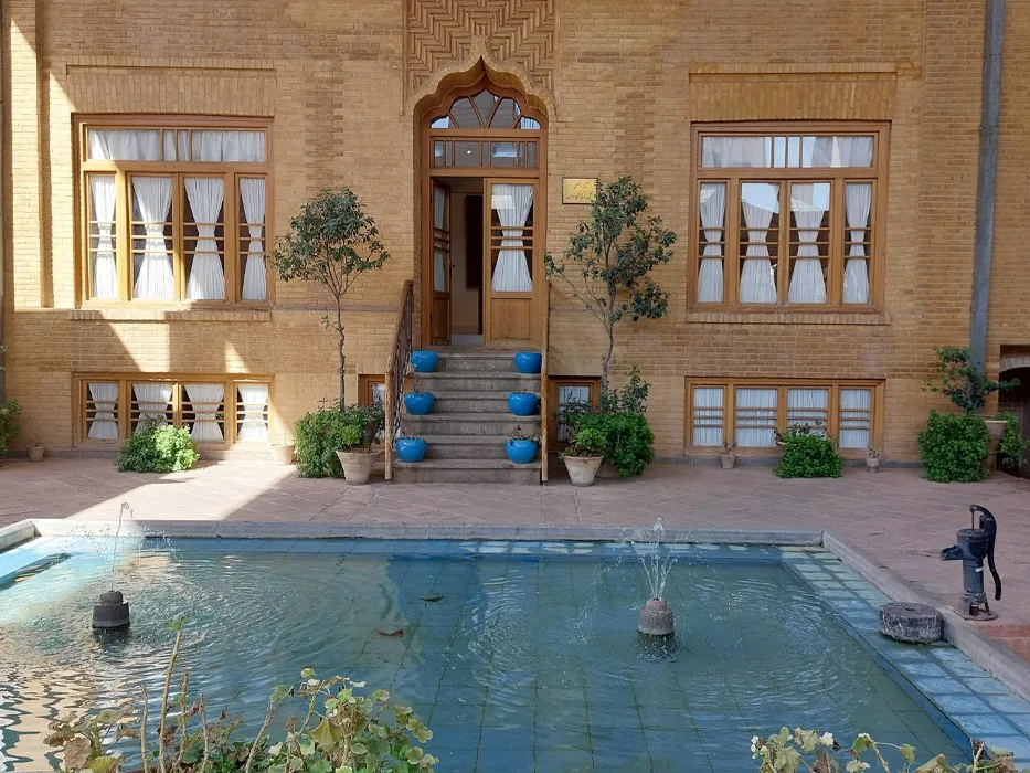 The Modarres House Museum