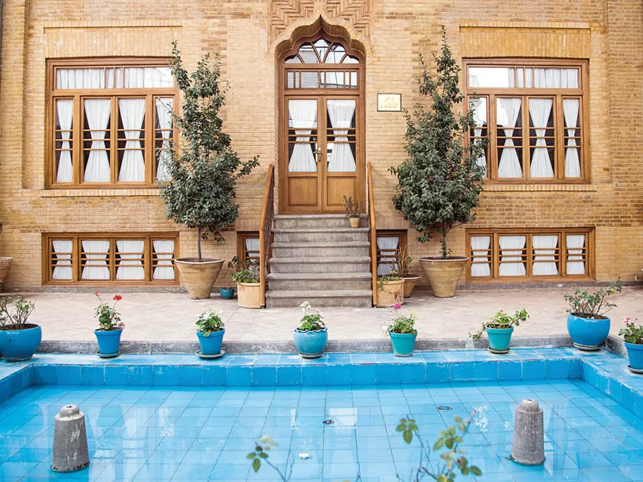 The Modarres House Museum