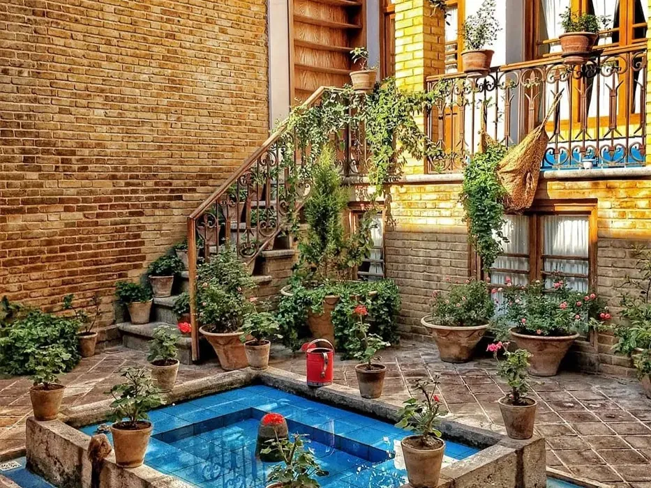The Modarres House Museum