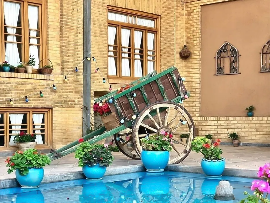 The Modarres House Museum