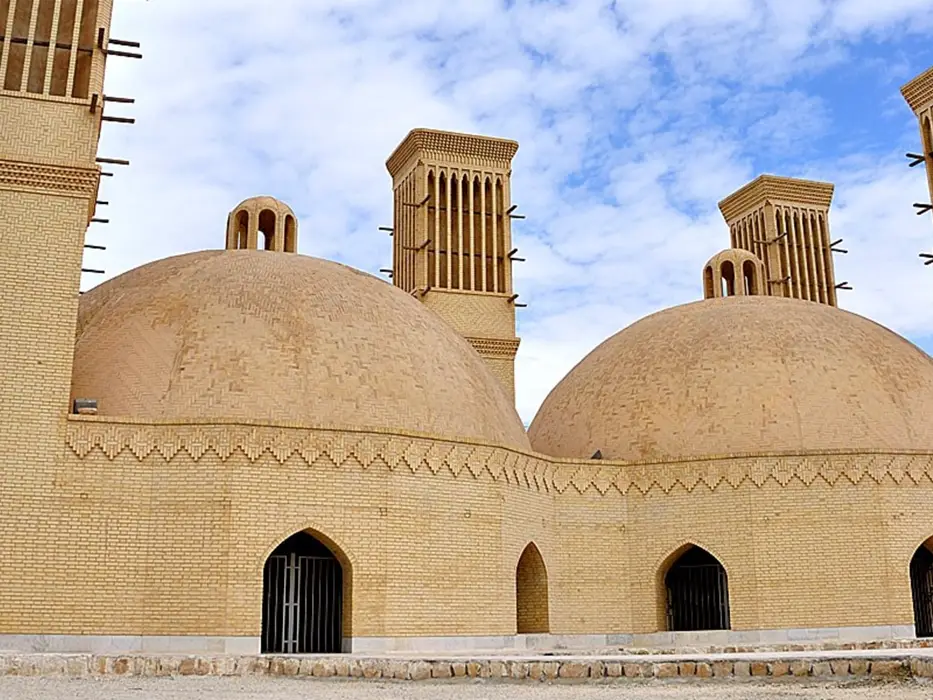 Kish Water Reservoir