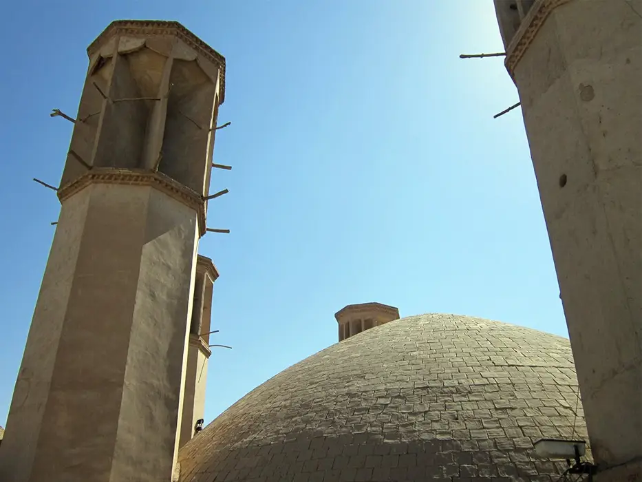 Kish Water Reservoir