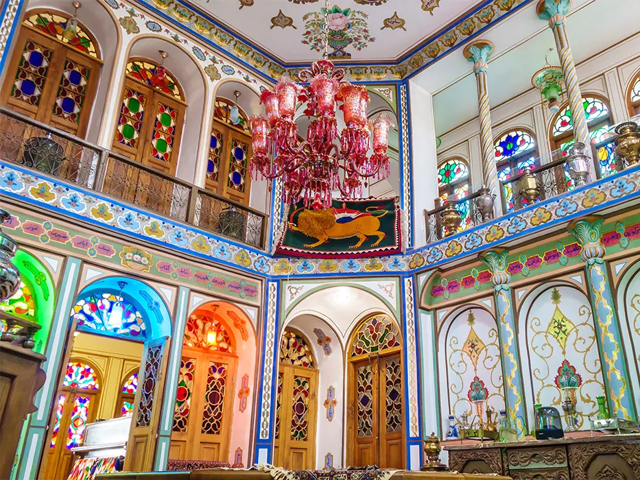 Molla Bashi House