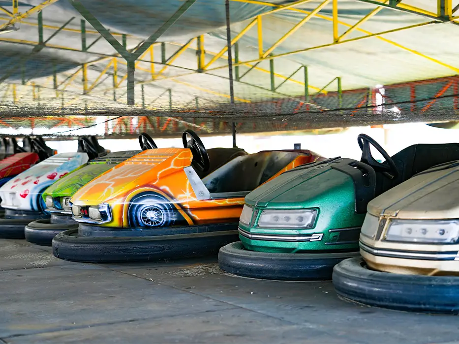 kish amusement park