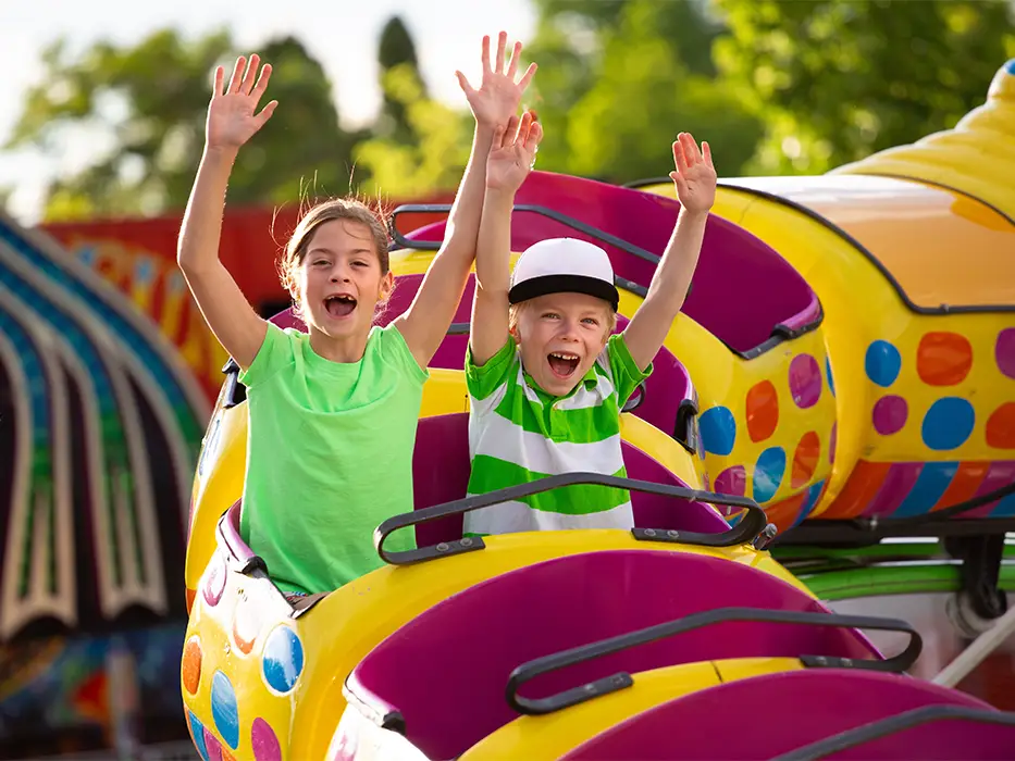 kish highland amusement