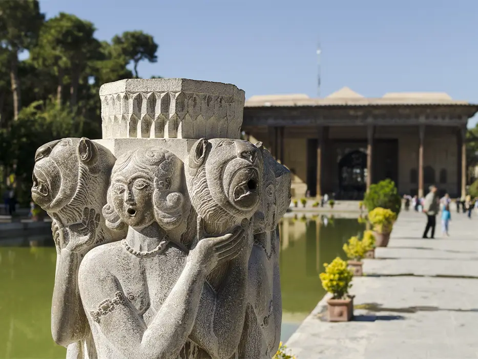 Chehel Sotun Palace
