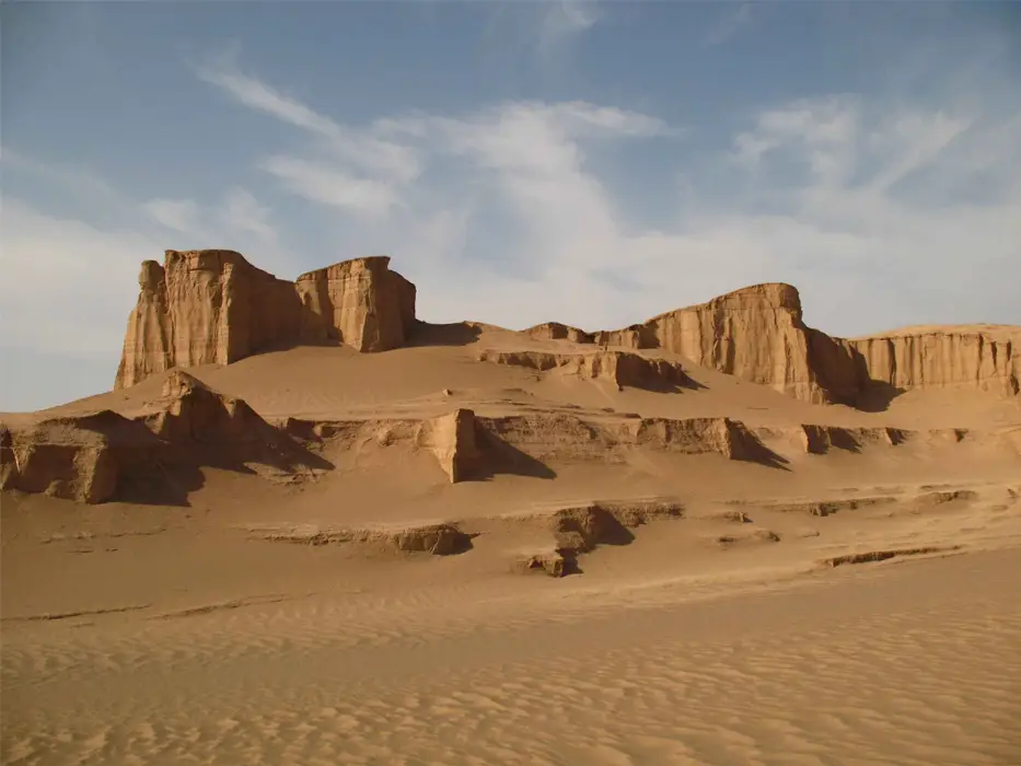Karakal Desert