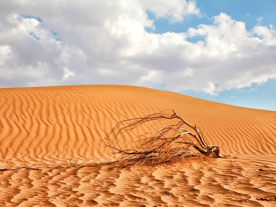Mesr Desert - Deserts of Iran