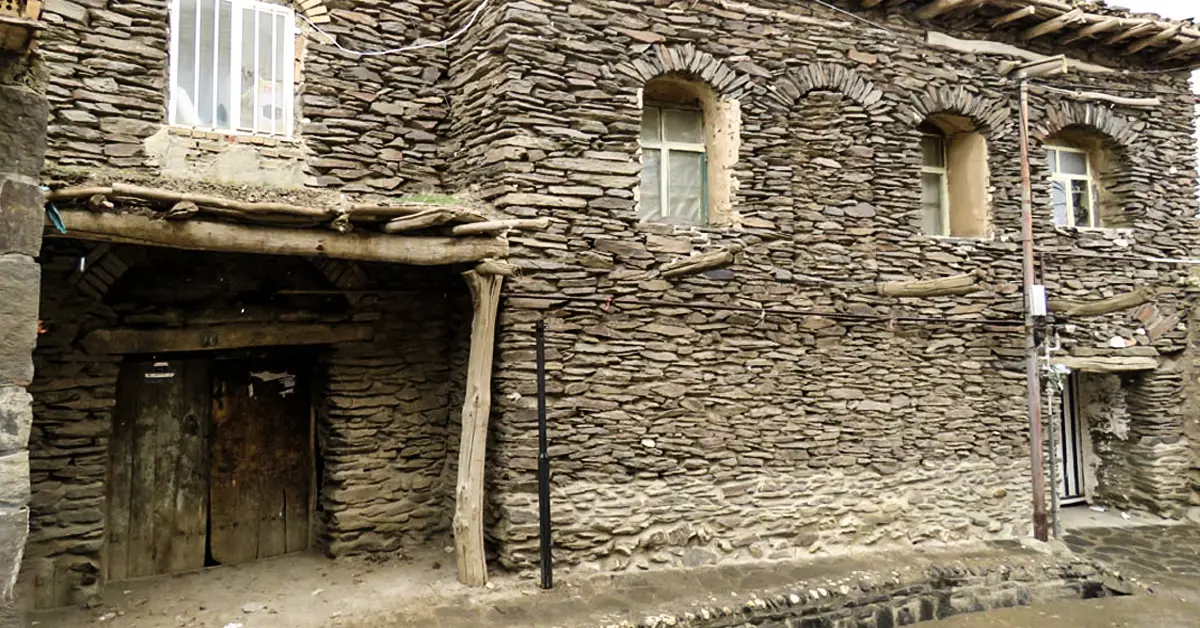 Varkaneh Village