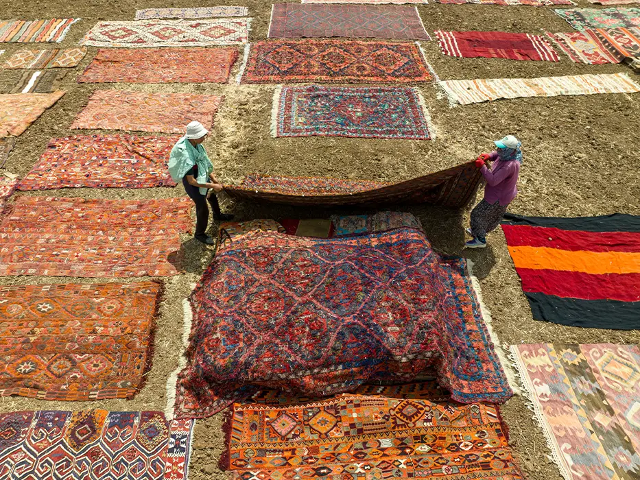 persian carpets