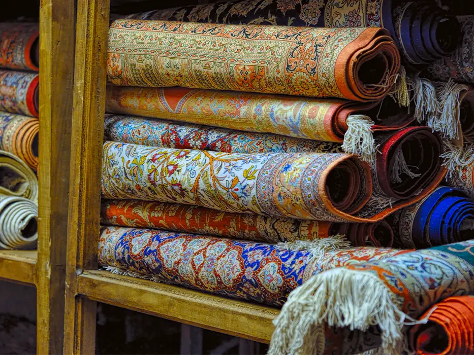 persian carpets