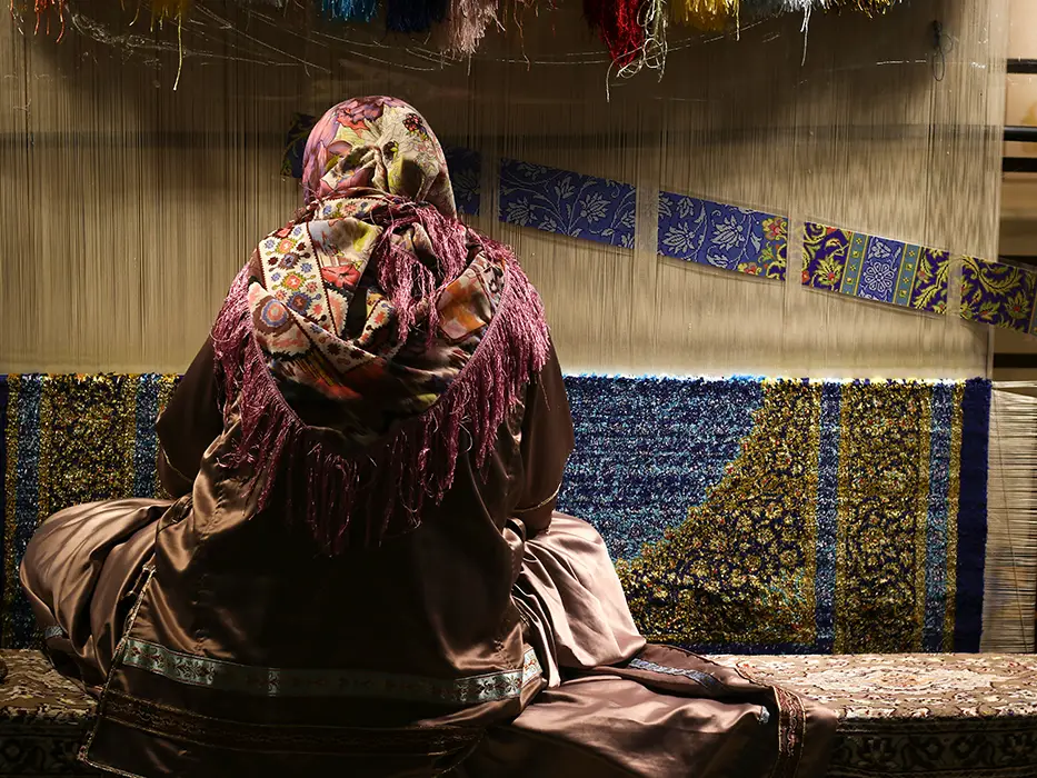 persian carpets