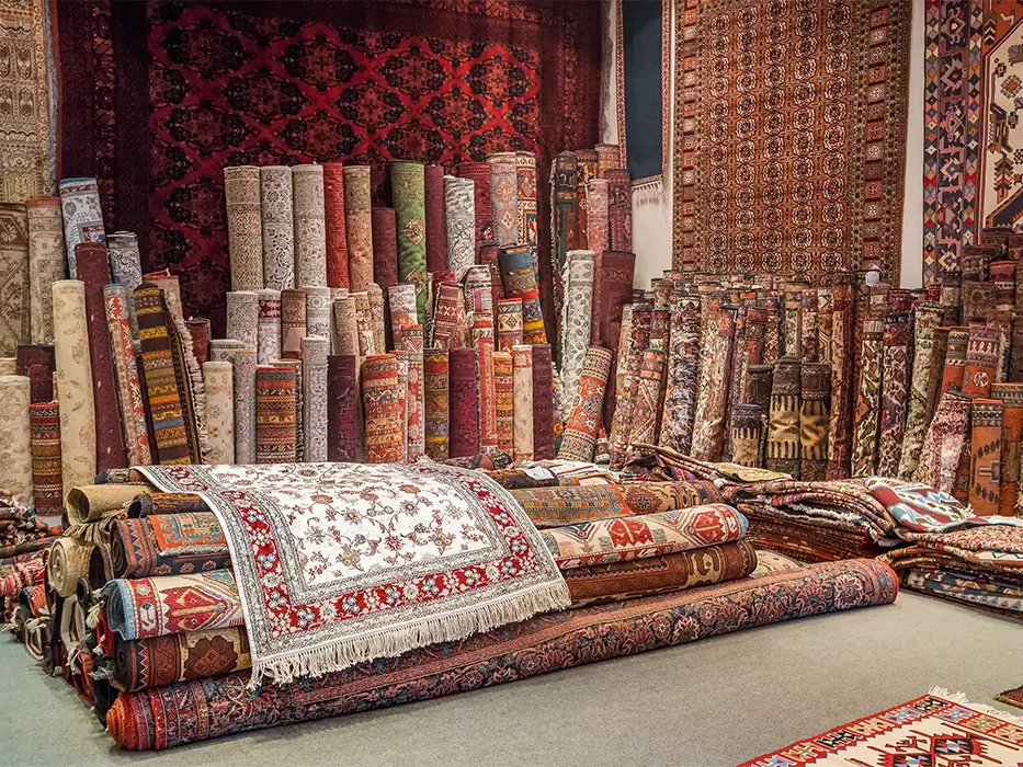 persian carpets