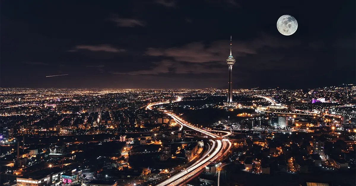 Milad Tower
