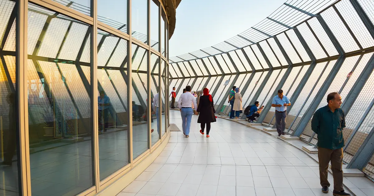Milad Tower