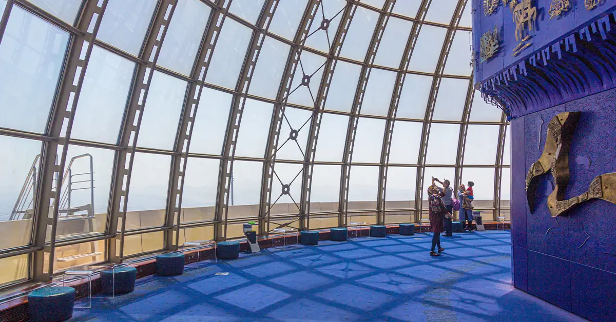 Milad Tower